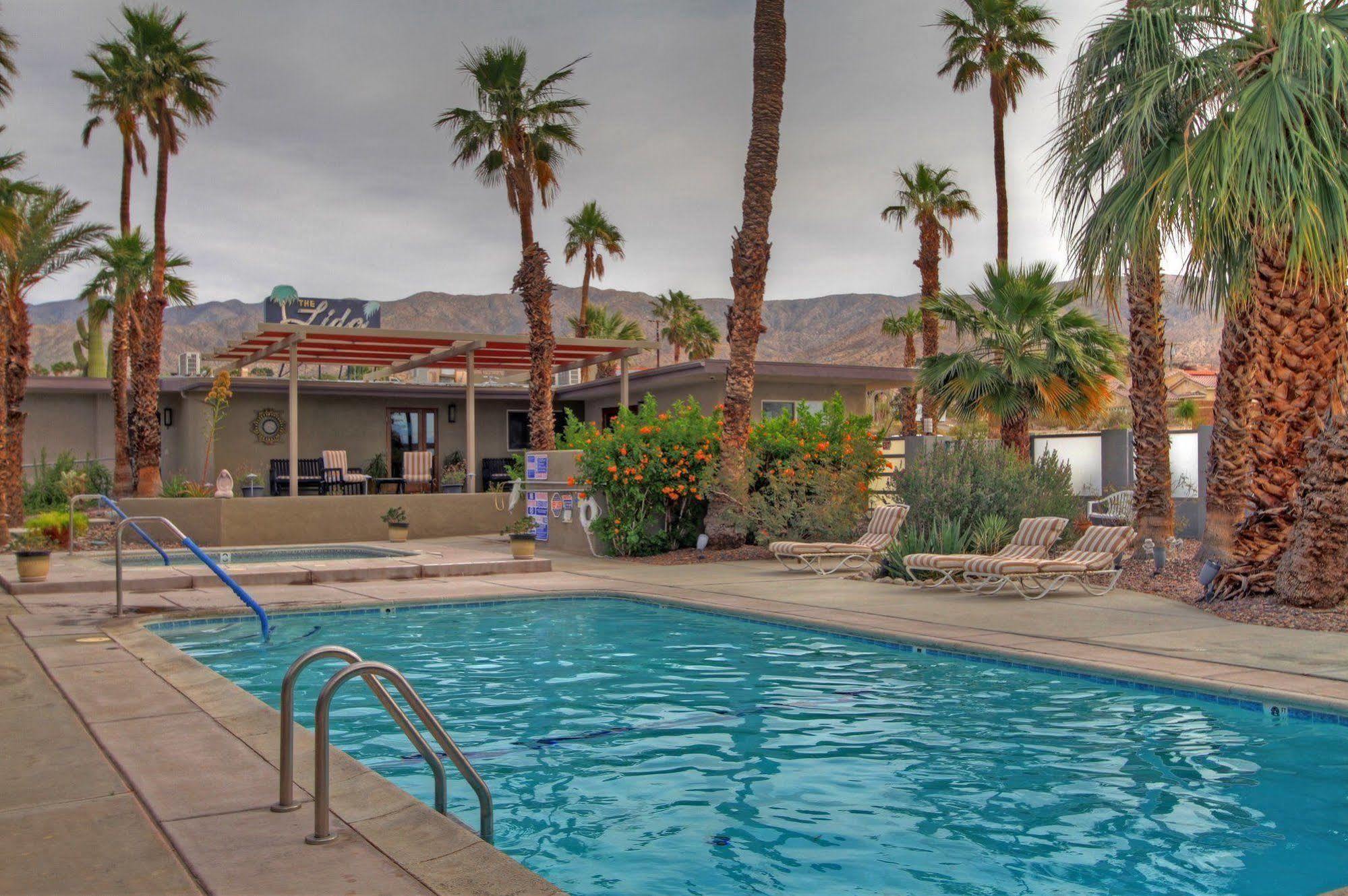 Lido Palms Resort & Spa Desert Hot Springs Ngoại thất bức ảnh